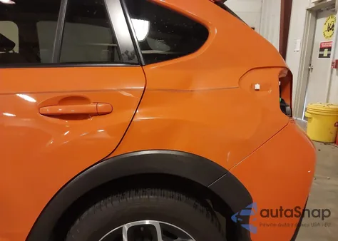 2015 Subaru Xv Crosstrek 2.0I Limited из США, поврежденный, VIN JF2GPASC5F8286320